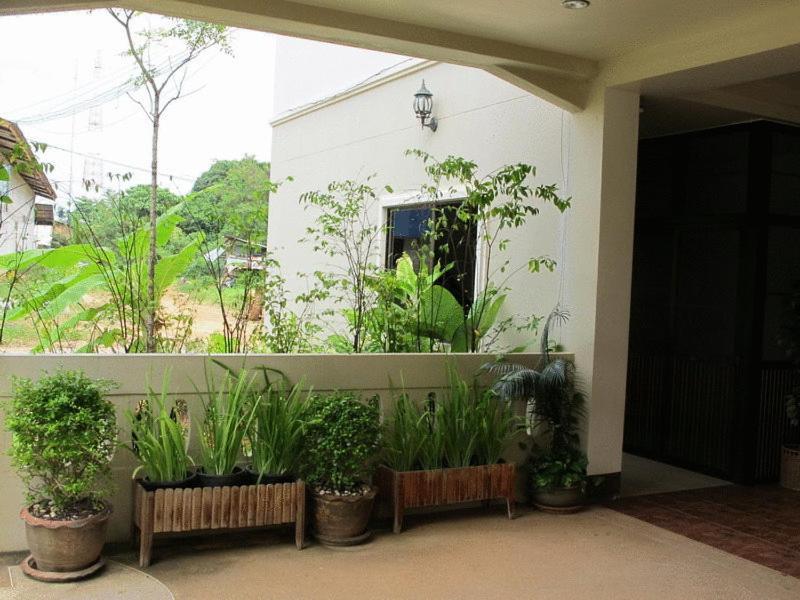 Ashram Kha Nab Nam Resort Krabi Exterior photo