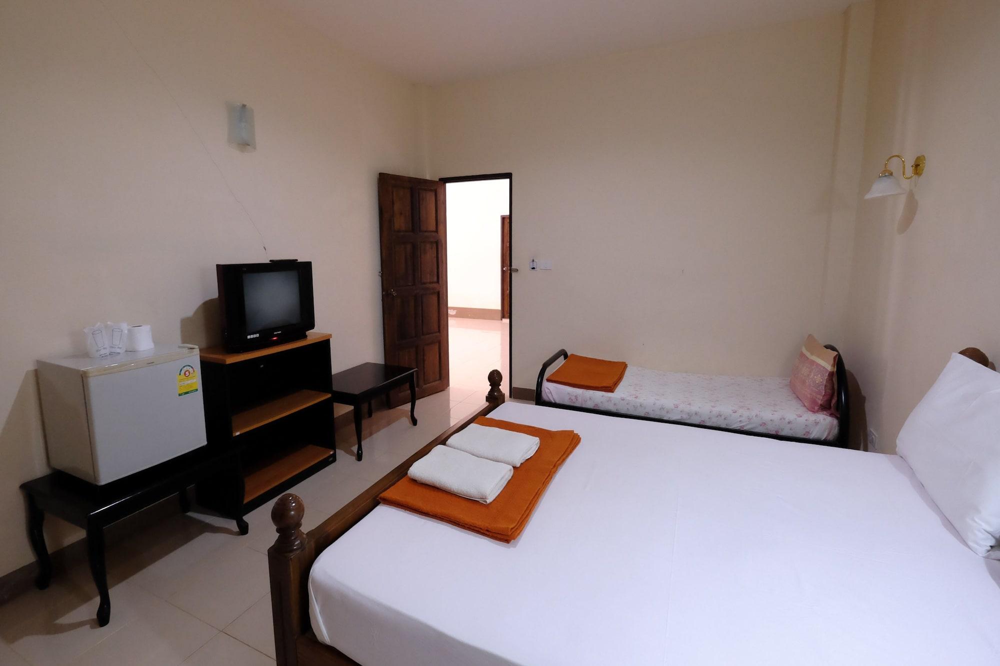 Ashram Kha Nab Nam Resort Krabi Exterior photo
