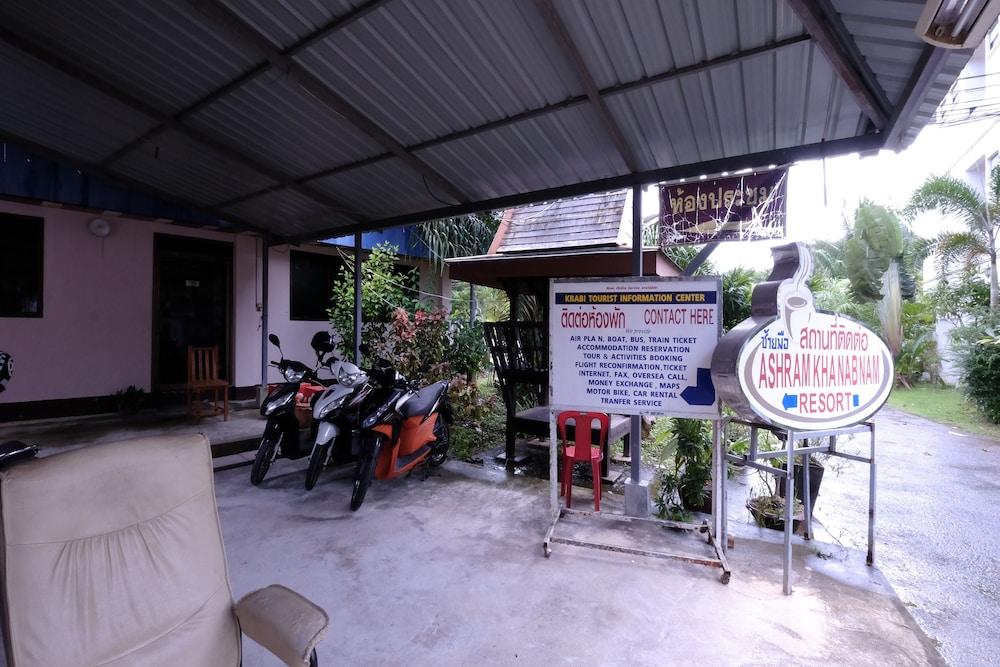 Ashram Kha Nab Nam Resort Krabi Exterior photo