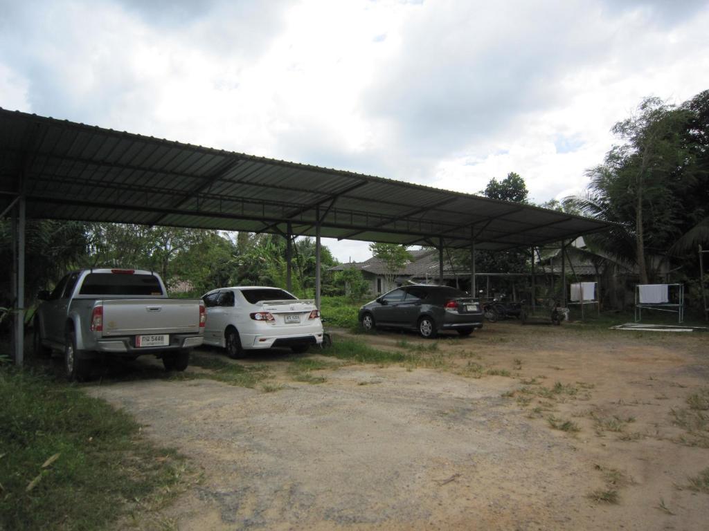 Ashram Kha Nab Nam Resort Krabi Exterior photo