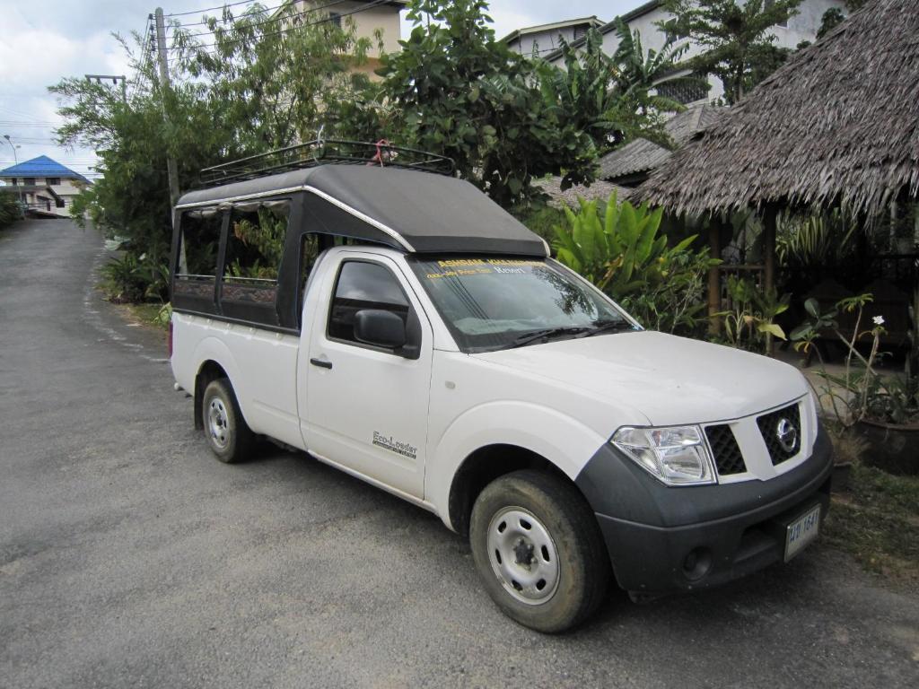Ashram Kha Nab Nam Resort Krabi Exterior photo