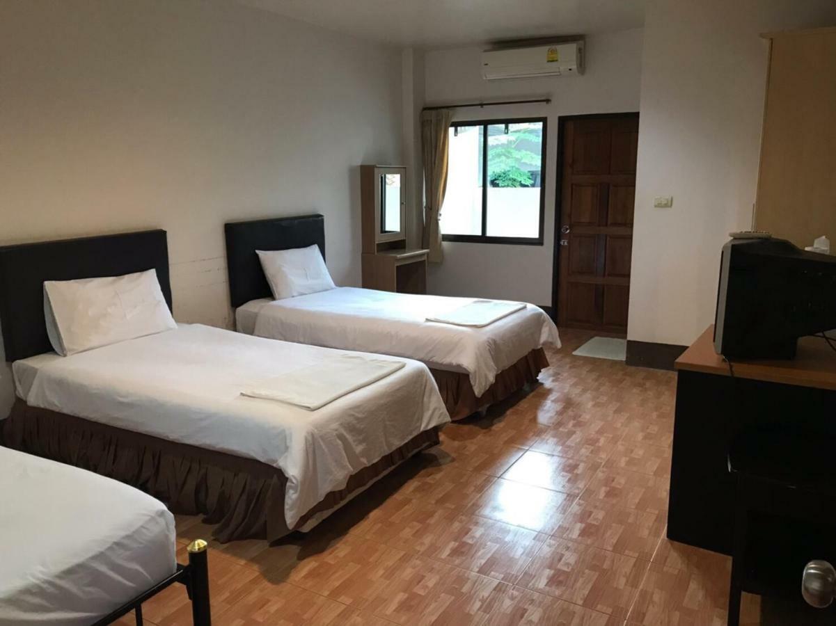 Ashram Kha Nab Nam Resort Krabi Exterior photo