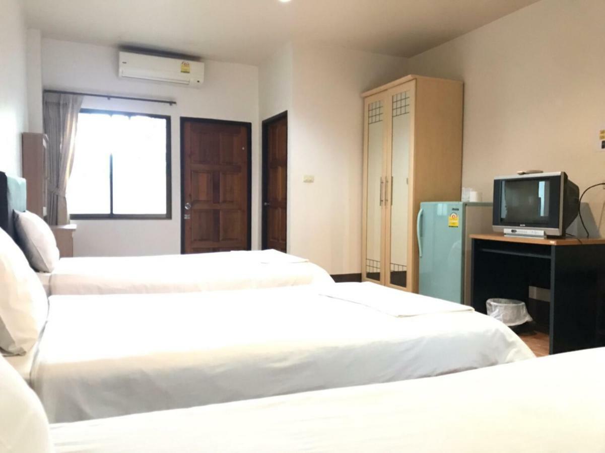 Ashram Kha Nab Nam Resort Krabi Exterior photo